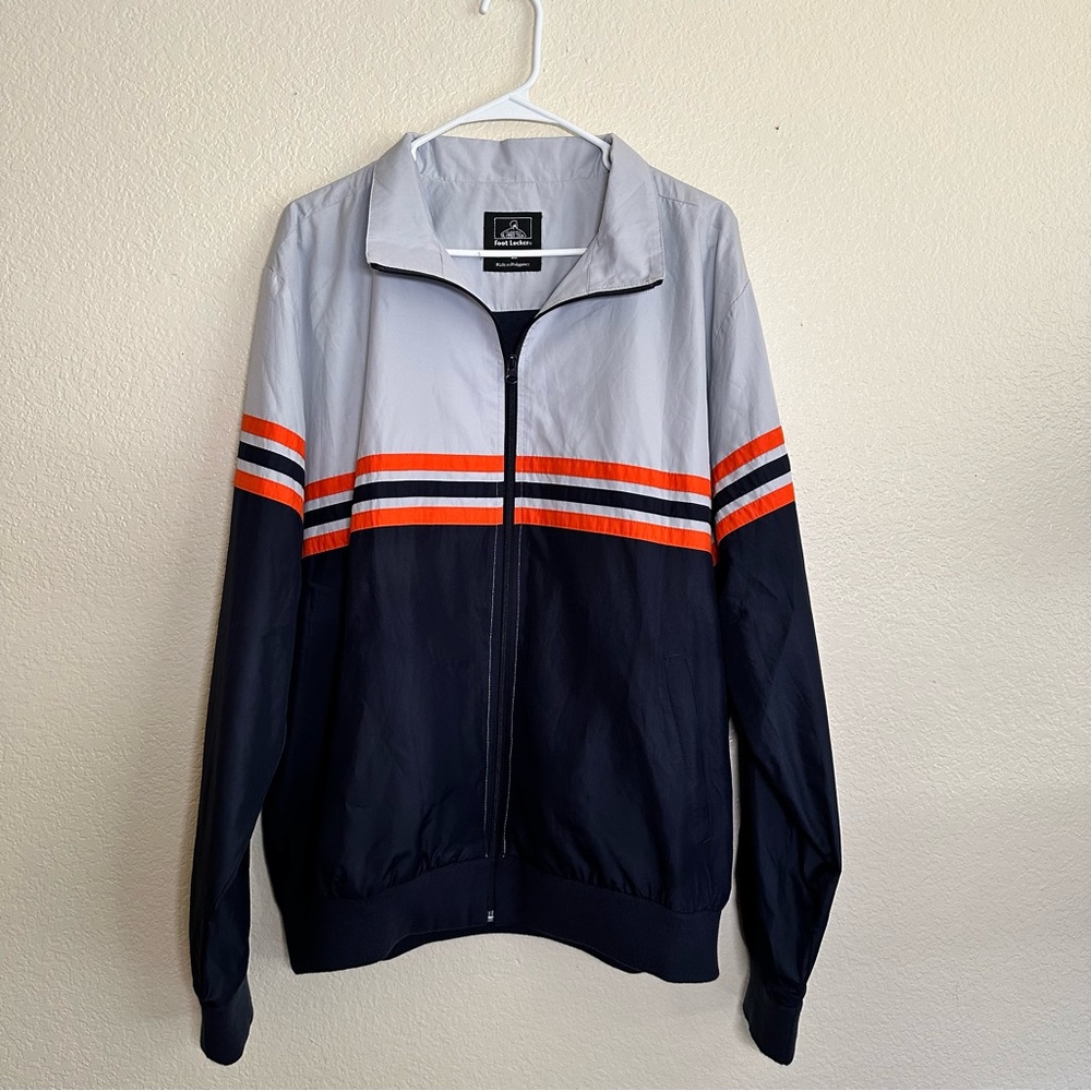 Footlocker Windbreaker